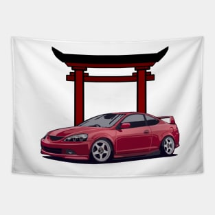 Honda Integra Tapestry