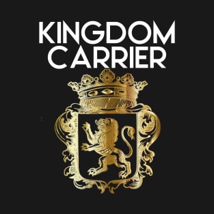 Kingdom Carrier T-Shirt