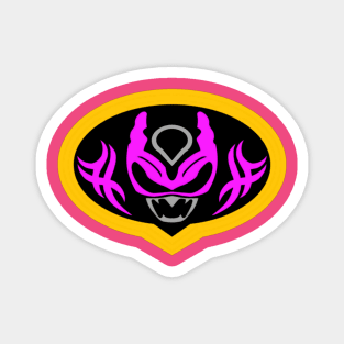 Nezi Pink Psycho Magnet