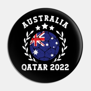 Australia World Cup Pin