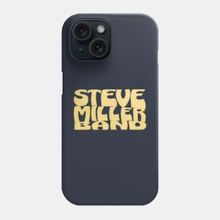 steve miller Phone Case