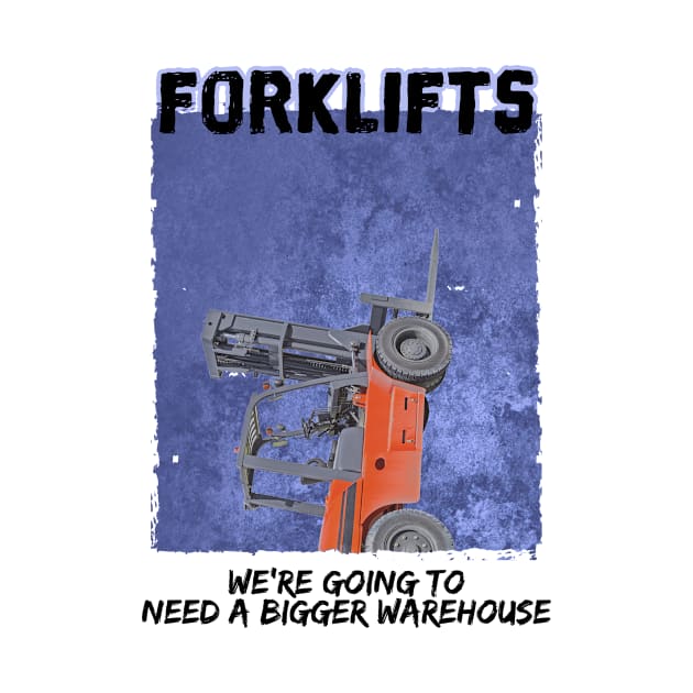 Forklifts Parody by ExtraGoodSauce