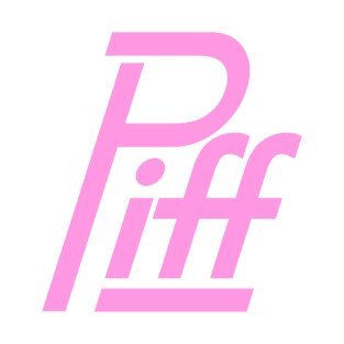 Piff (Pink, Front & Back) T-Shirt