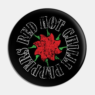 Spicy Chilli Old Vintage Pin