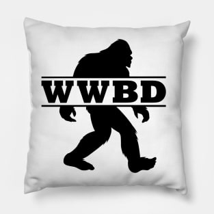 WWBD Pillow