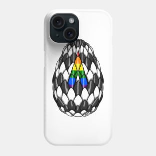 Ally Pride Dragon Egg Phone Case