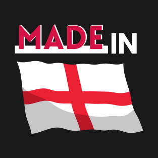 Made in England T-Shirt