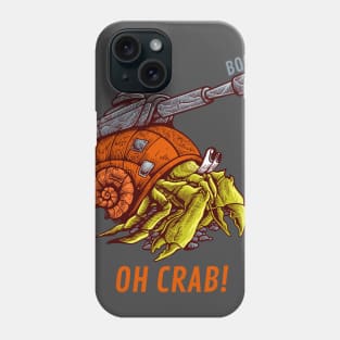 Oh Crab Phone Case