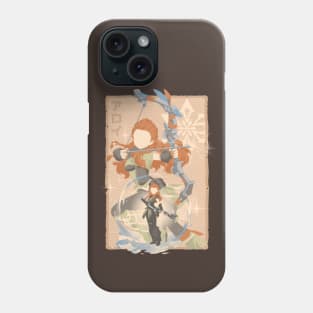 ✨Savior From Another World v2 Phone Case