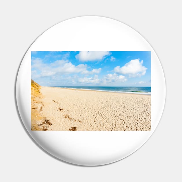 Nauset Beach,  Seashore along beach with view to horizon. Cape Cod, USA.  imagine this on a  card or gracing your room as wall art fine art canvas or framed print on your wall Pin by brians101