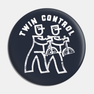 Twin Control Pin