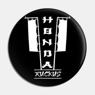 Ruckus Pin