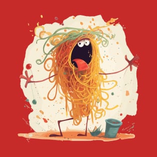 Spaghetti Monster T-Shirt