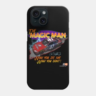 The Magic Man Phone Case