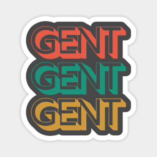 GENT Magnet