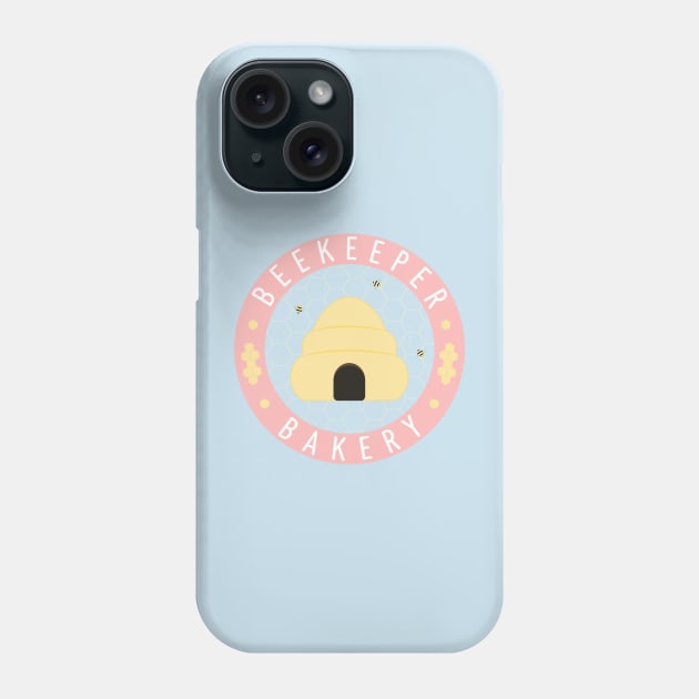 Beekeeper Bakery Phone Case by UpPastMidnight