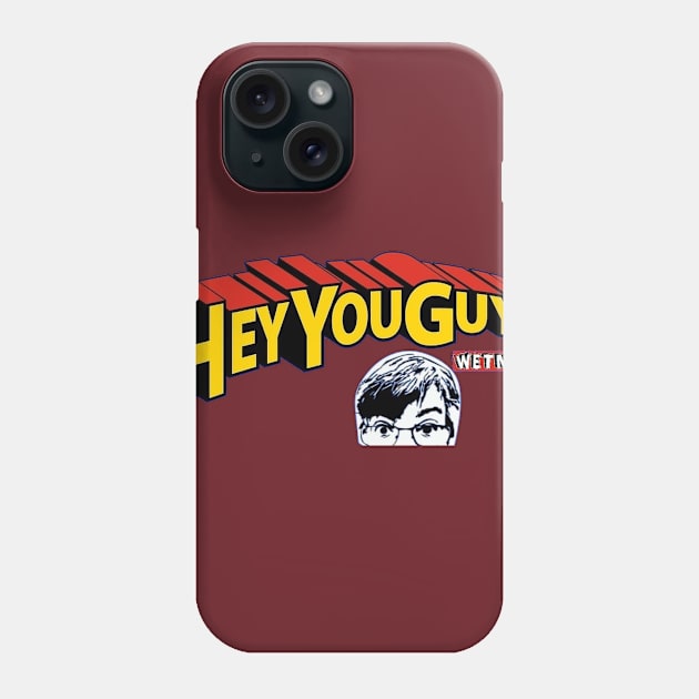 Super WetMovie1 Tee Phone Case by wetmovie