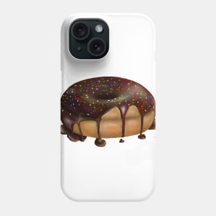 Sweet donut. Phone Case