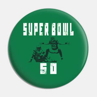 super bowl 50 Pin