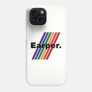 Earper Pride Stripes Phone Case