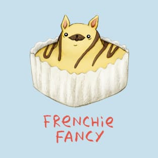 Frenchie Fancy T-Shirt