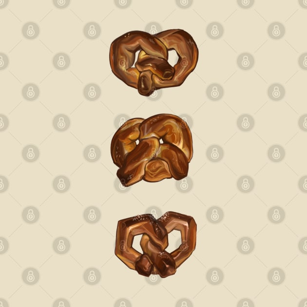 Pretzel Set by evumango