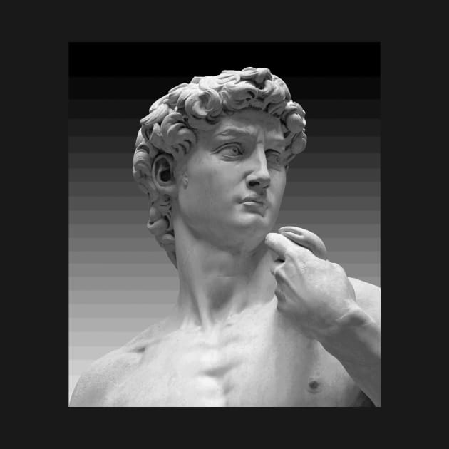 Aesthetic Greek Bust | Vaporwave by MeatMan