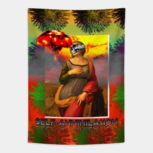 Self-annihilation Tapestry