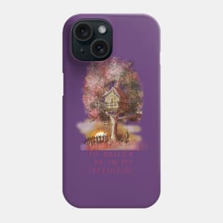 Treehouse - Autumn Phone Case