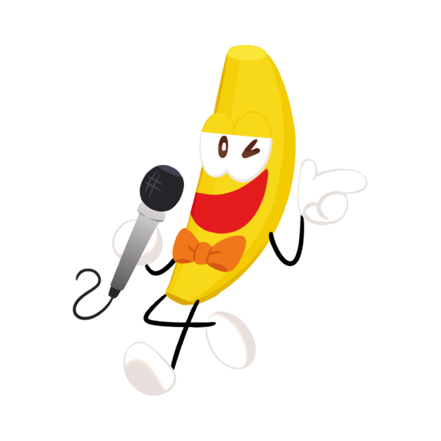 Dancing Banana (Shovelware's Brain Game) by PuppyRelp