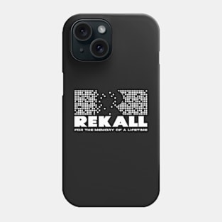 Rekall Phone Case