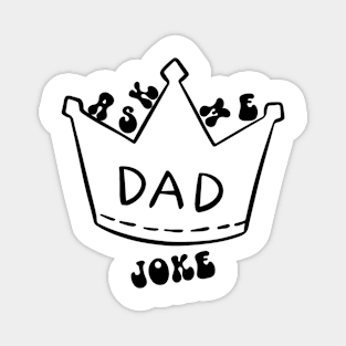 Dad Joke Magnet