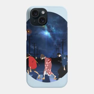 Samurai Champloo Phone Case