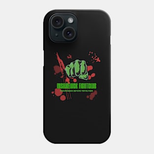 Insaneluck Fightclub Phone Case