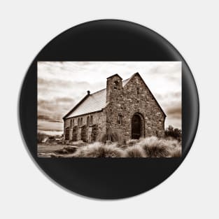 Church of the Good Shepherd Pin