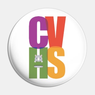 CVHS PTO Logo without the PTO Pin