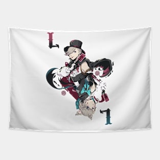 Genshin Impact Lyney and Lynette Tapestry