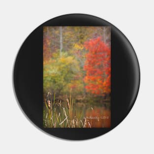 Fabuous October #1 Pin