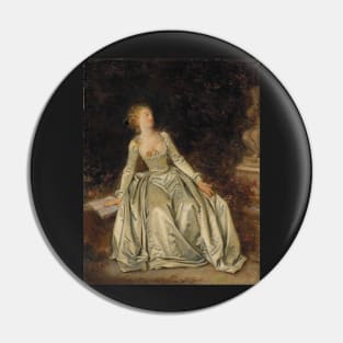 La Surprise - Jean-Honoré Fragonard Pin