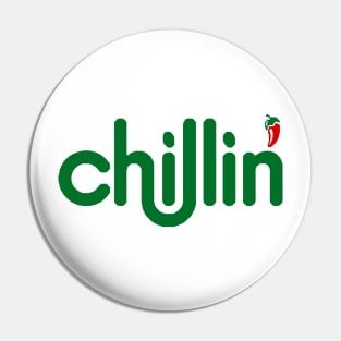 Chillin' Pin