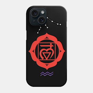 Aquarius Phone Case