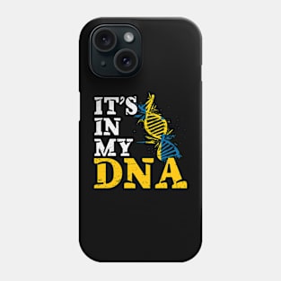 It's in my DNA - Sweden Phone Case