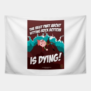 Rock Bottom Tapestry