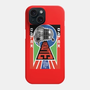 Dalek Distructavisum Phone Case