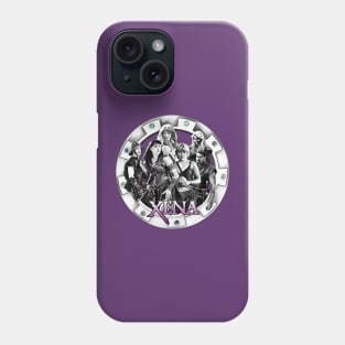 Xena Warrior Princess Phone Case