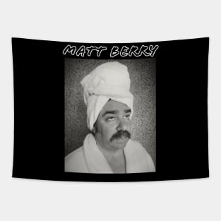 Matt Berry Tapestry