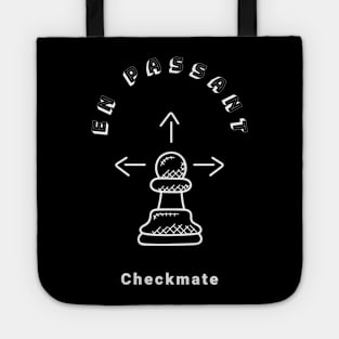 En Passant and Checkmate Tote