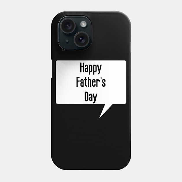 Happy father's day gift 2020 - Best gifts for dad Phone Case by diystore