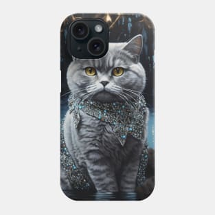 Luminoius British Shorthair Phone Case