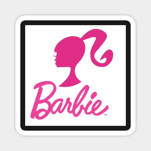 barbie Magnet by DiorBrush